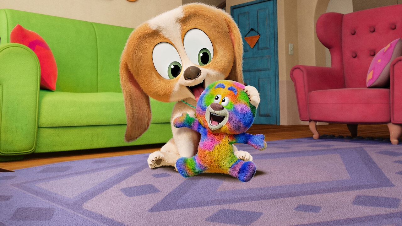 磁力狗狗，探索科技与乐趣的奇妙结合插图