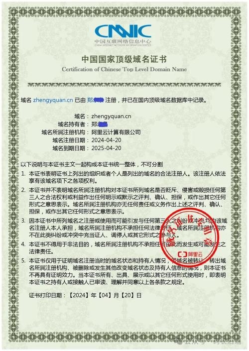 域名代理证书，理解其重要性及应用插图
