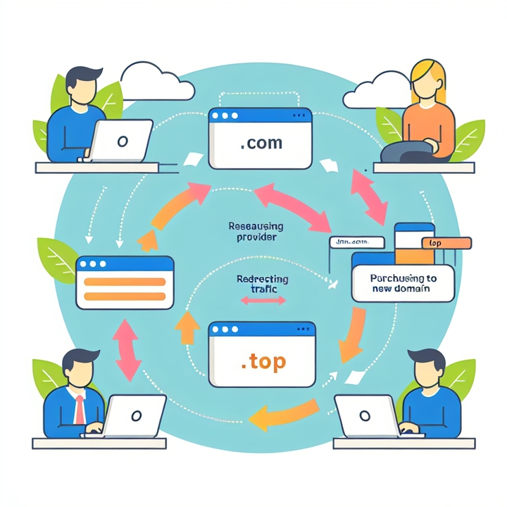 域名服务商转移全流程指南插图