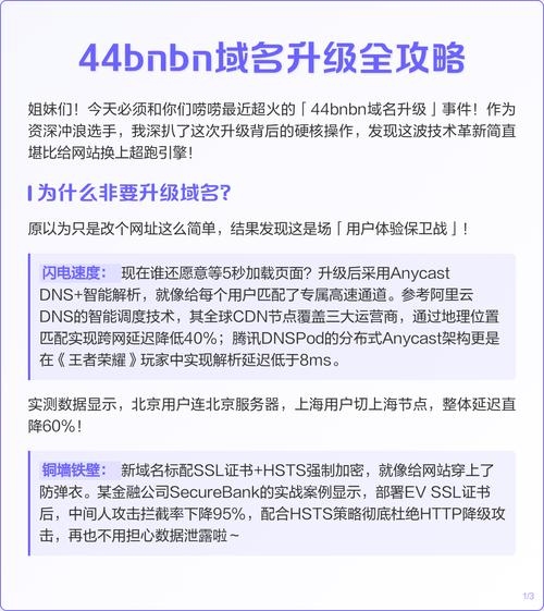 域名升级的作用插图 域名升级的作用插图