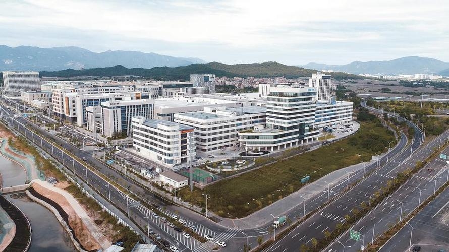 厦门新兴科技产业园区蓬勃发展插图
