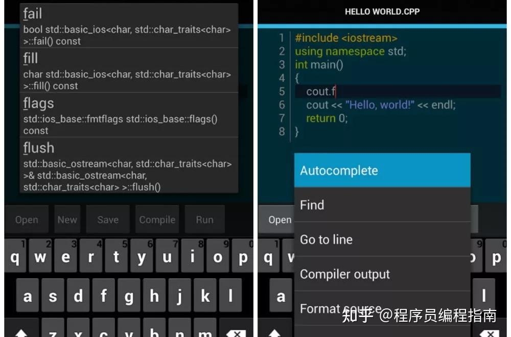 源码编辑器手机版官网，轻松编程，随时随地插图