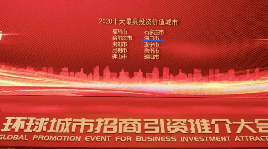 遂宁企业建设与投资选择指南插图