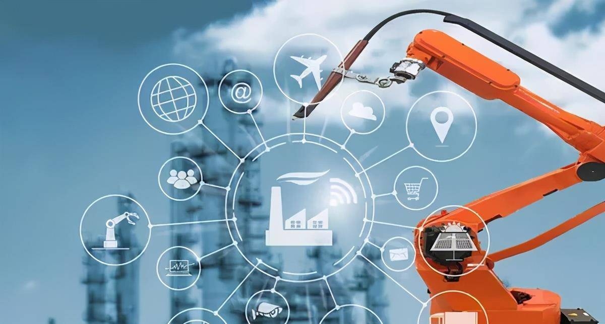 智能制造与工业互联网公司的融合发展插图