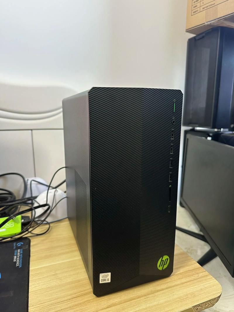 惠普暗影精灵6主机测评，性能与设计的完美结合插图