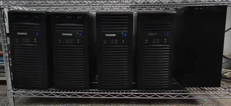 塔式服务器挑战与解决方案，冗余设计缺失、高防真实性待验证插图