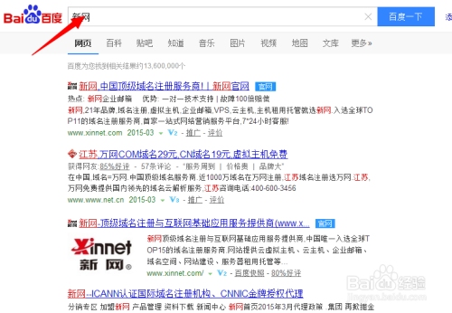 新网域名取消停放的步骤与注意事项插图