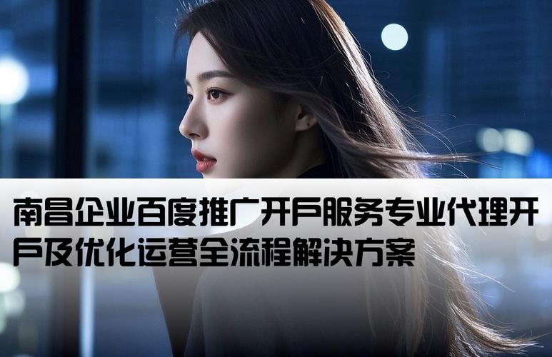 南昌百度搜索优化与网络服务推广插图