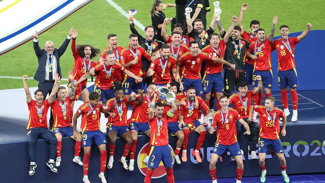 欧洲杯直播，CCTV精彩呈现插图