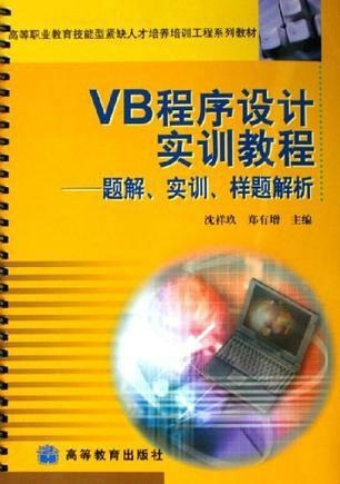 VB程序设计实训体验与收获插图