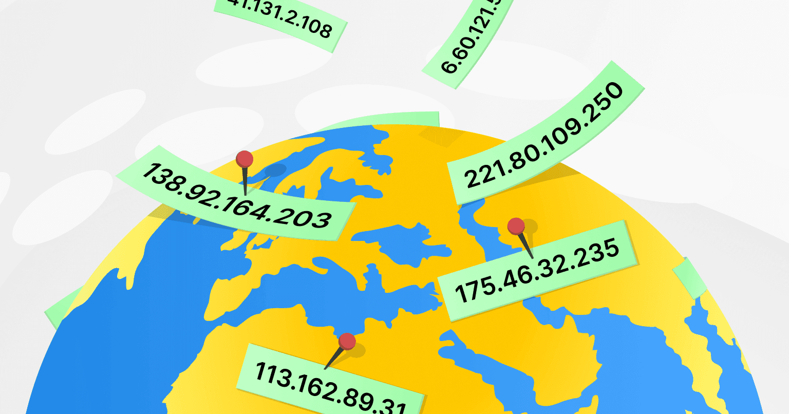 IP地址定位方法及查找真实地理位置的难点解析插图