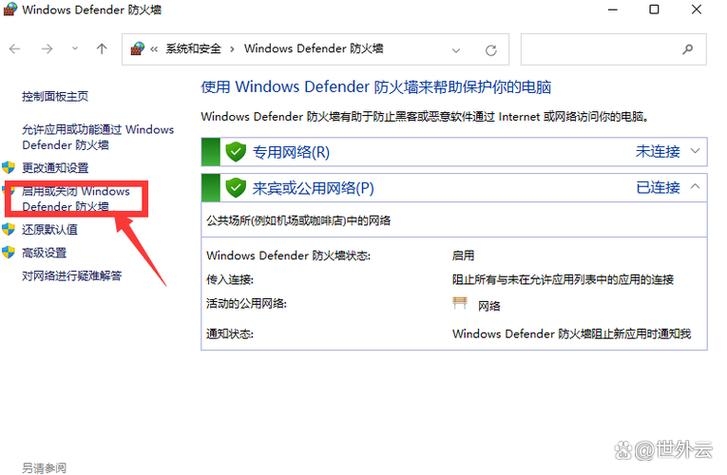 硬件防火墙设置与安全保障插图
