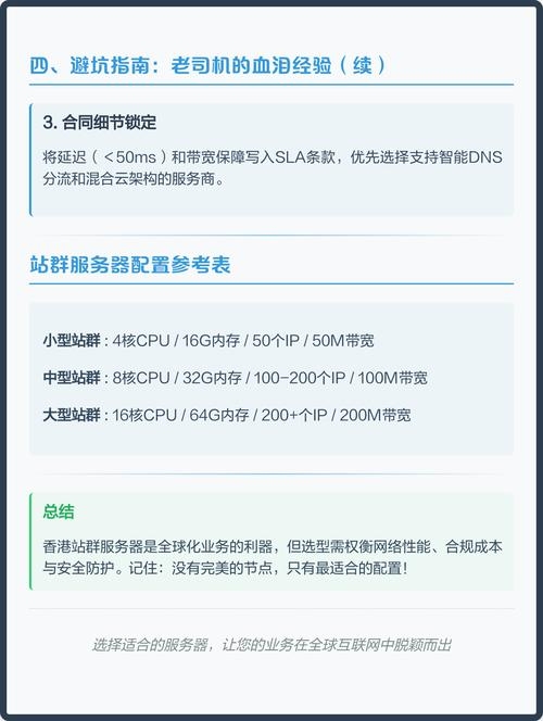 香港服务器选购指南插图 香港服务器选购指南插图