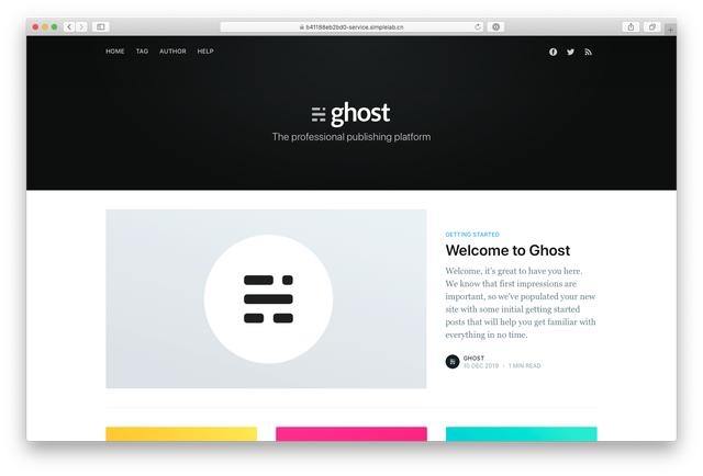 10分钟创建个人网站，从零开始搭建自己的博客与文档平台插图