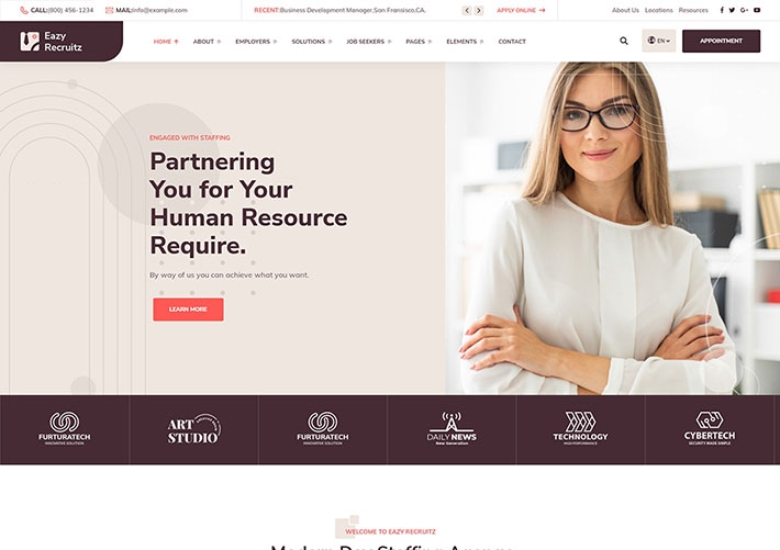 DW个人网页制作模板源代码解析插图