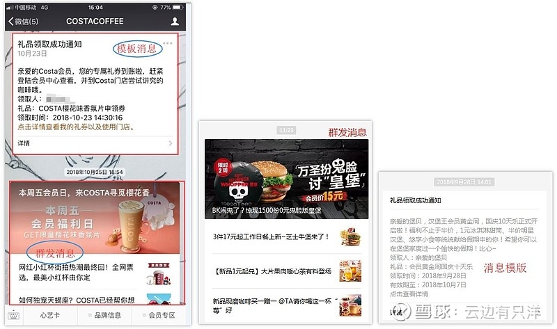 微信公众号开通及运营费用解析插图
