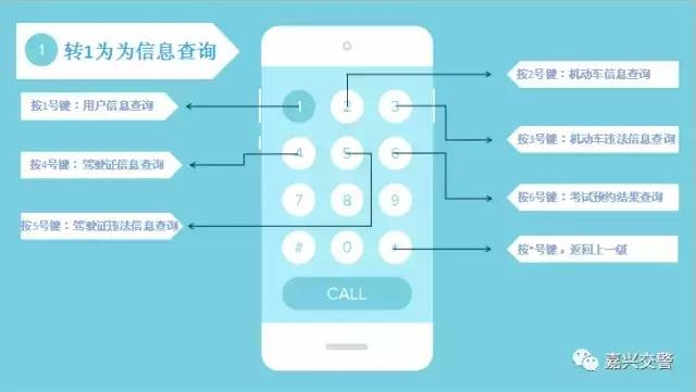 探索互联网服务平台—12123官网插图