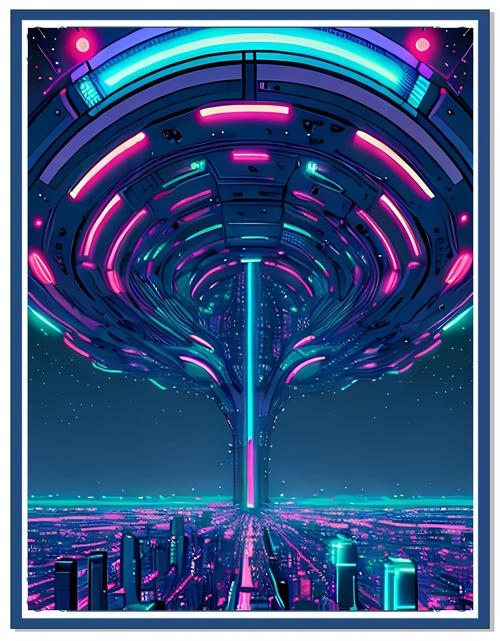 AI画作生成器的魅力与未来展望插图