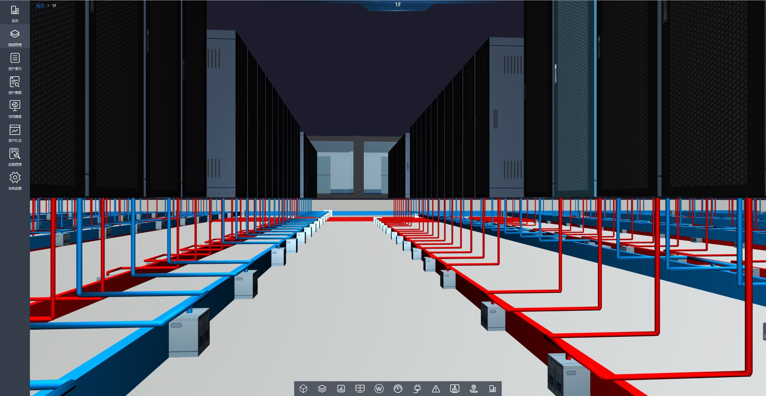 智慧机房建设方案要点插图