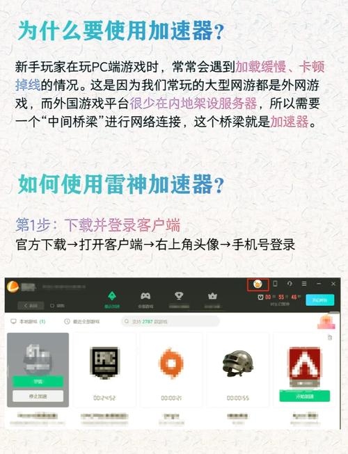 雷霆加速加速器,极速加速的秘密武器插图 雷霆加速加速器,极速加速的秘密武器插图