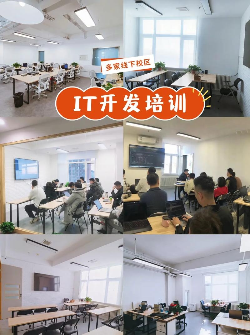 追逐梦想的起点—软件开发培训学校插图