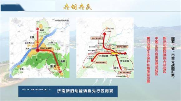 莱芜区未来展望插图