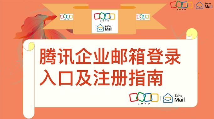 腾讯企业邮箱核心优势与登录入口首页体验插图