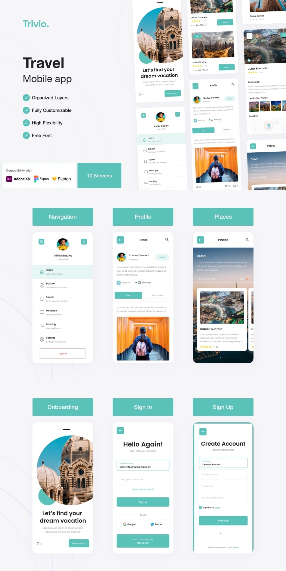 UI设计素材的重要性与应用插图