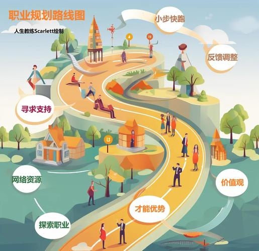 30岁开始学习前端，未来职业之路的探索插图