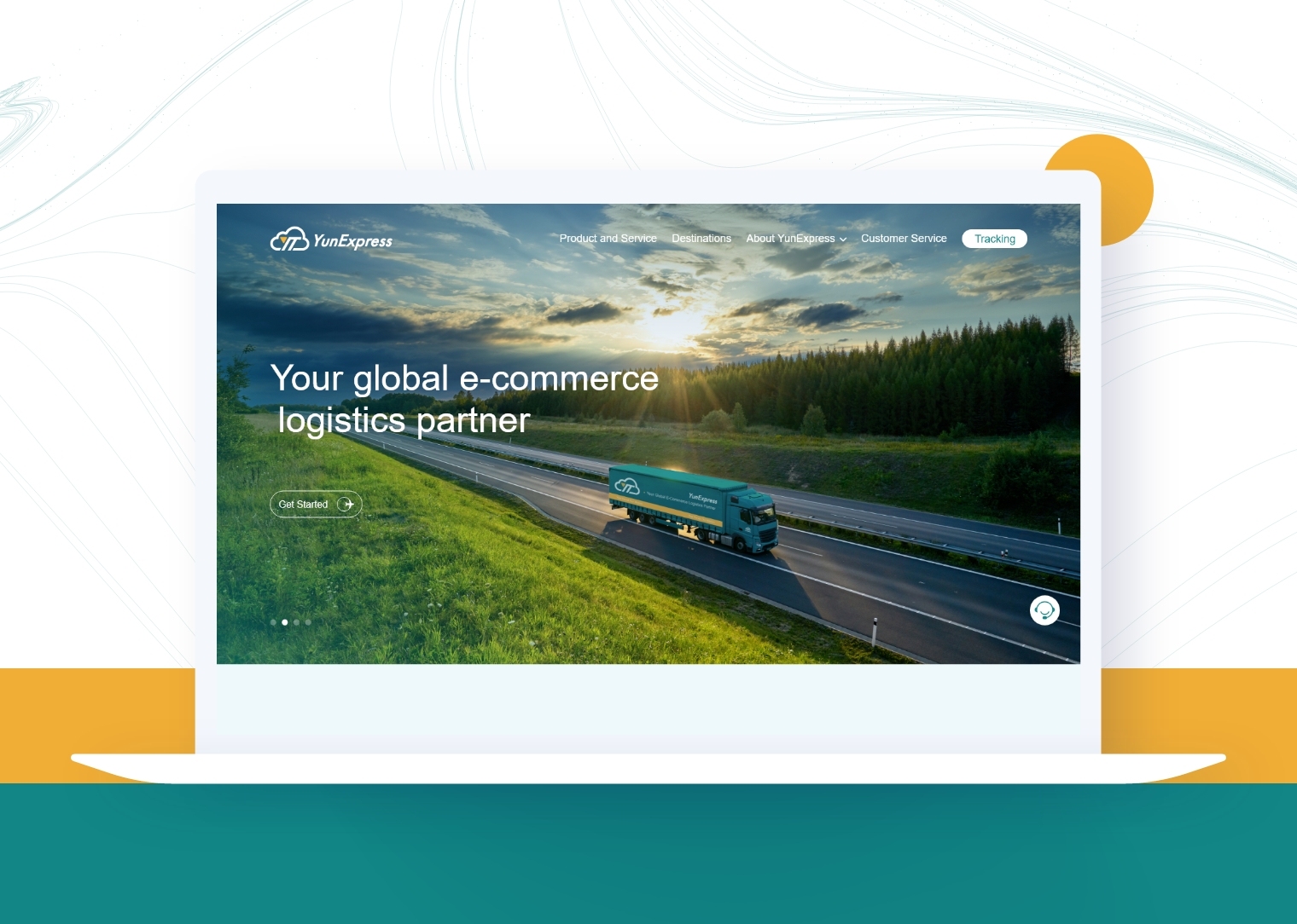 蜘蛛网电商平台，一站式电商云仓解决方案与个性化服务体验插图