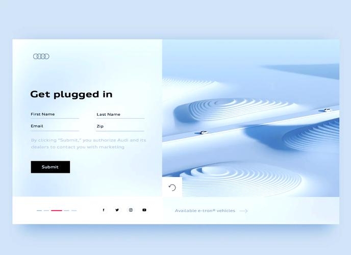 探索外国HTML网站，一个全球网络的新视角插图