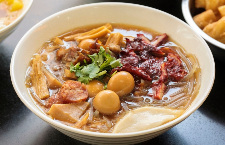 漳浦网页制作与特色美食探索，张一南的奉献之路。插图