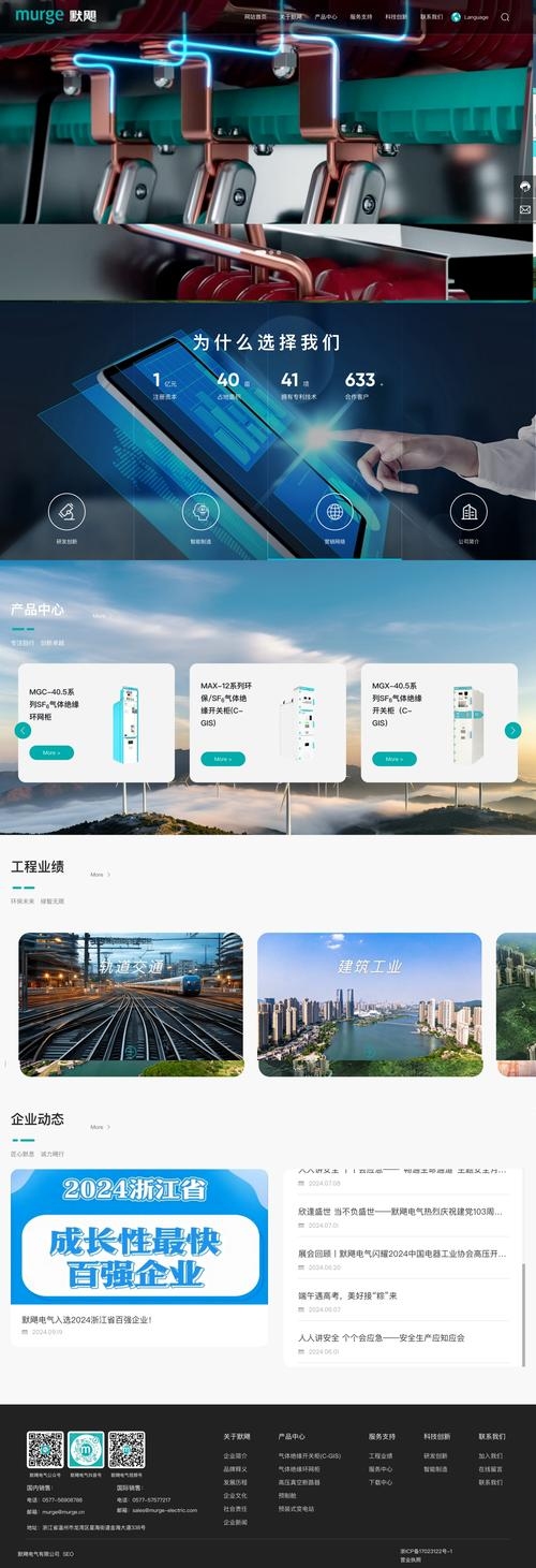 温州网站搭建公司推荐插图