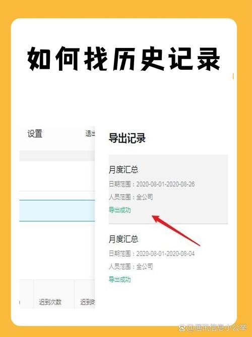 探索网站历史记录的重要性,为何我们需要查看它?插图 探索网站历史记录的重要性,为何我们需要查看它?插图
