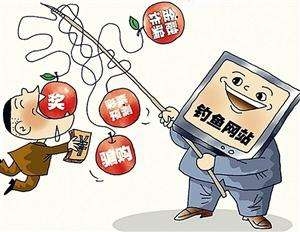 钓鱼网站制作与诈骗风险，如何防范及识别网络欺诈手段插图