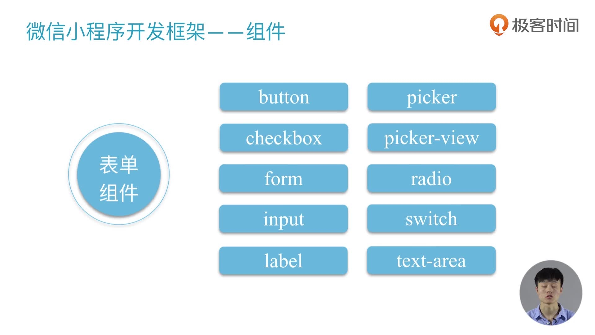 微信小程序开发教程 按钮标签的用法与实现插图