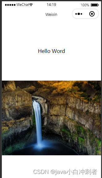 微信小程序开发语言介绍，WXML、WXSS与JavaScript为核心，辅以PHP等后端技术。插图