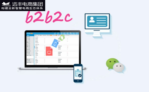 B2C多用户商城系统对比解析插图