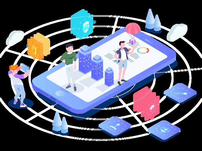 app开发公司产业背景分析插图