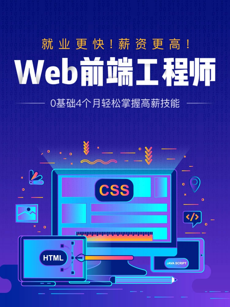Web开发培训入门插图 Web开发培训入门插图