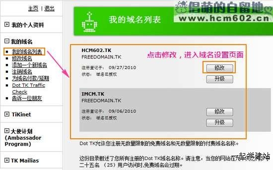 TK域名防红策略详解插图