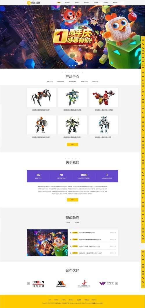 h5页面，HTML5网页类型插图3