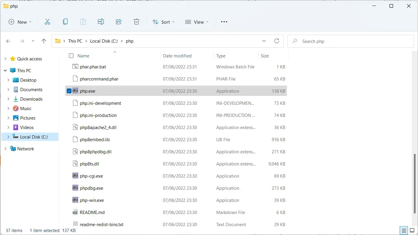 PHP命名空间与目录结构解析插图