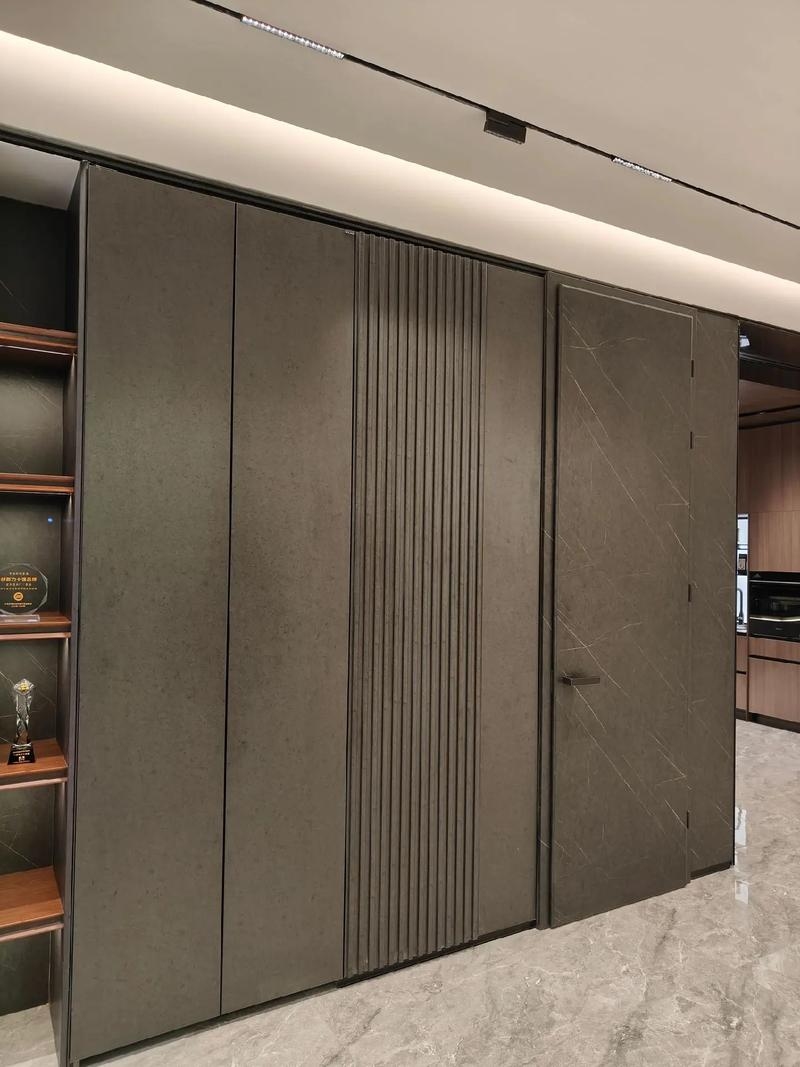 霍尔茨木门，官网价格解析与选购指南，实木复合结构优势多插图