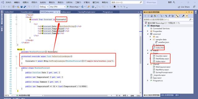 Web前端三大主流框架解析与比较插图
