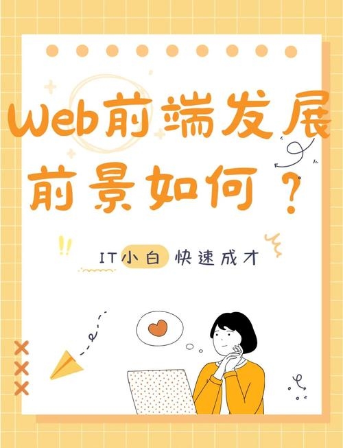 Web前端开发技术的前景展望插图