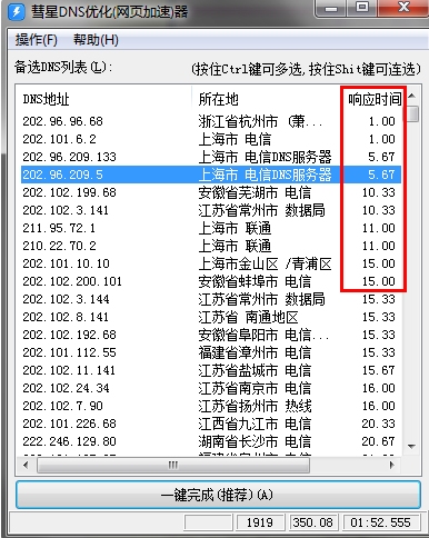 DNS设置参数详解,如何正确配置DNS服务器插图 DNS设置参数详解,如何正确配置DNS服务器插图
