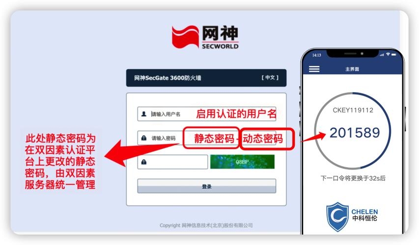 邮件系统双因子认证，安全性的双重保障插图