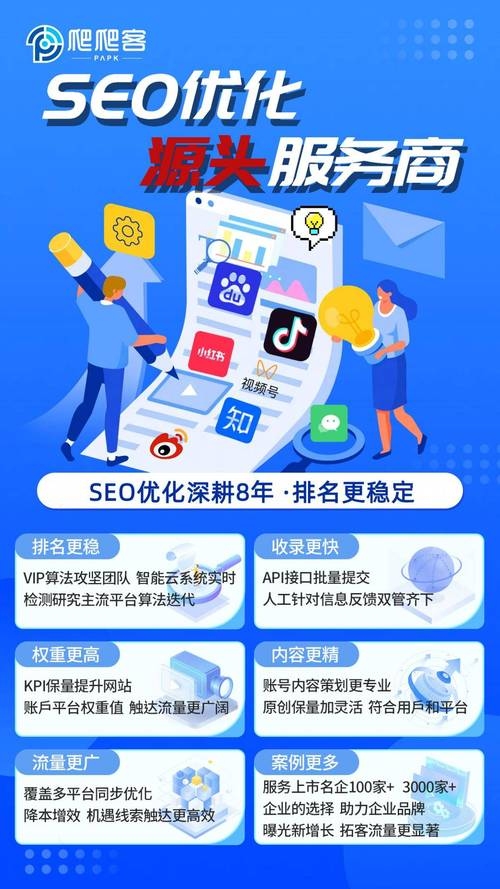 SEO网络课程咨询合作，携手共创数字未来插图