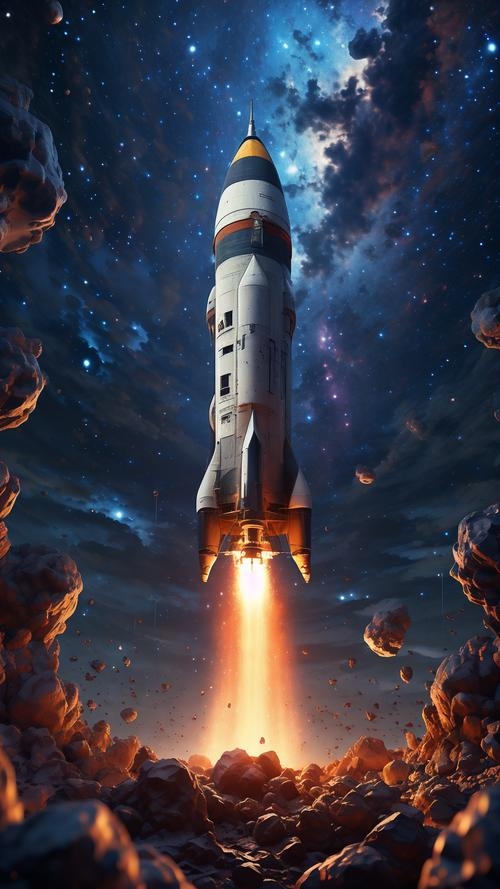 2023年火箭节点免费更新，开启全新科技之旅插图